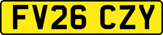 FV26CZY