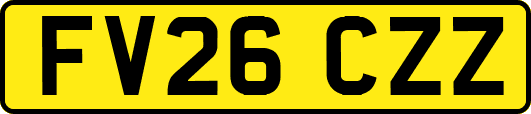 FV26CZZ