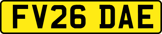 FV26DAE