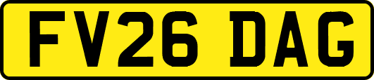 FV26DAG