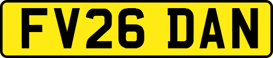 FV26DAN