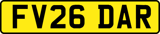 FV26DAR