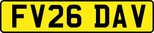 FV26DAV