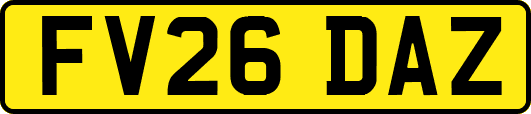 FV26DAZ