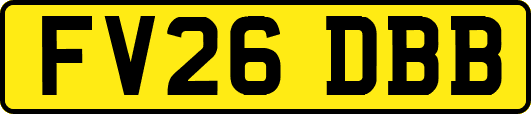 FV26DBB