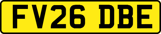 FV26DBE