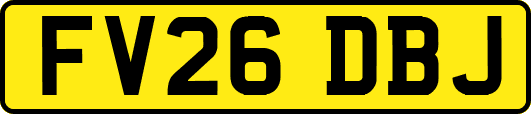 FV26DBJ