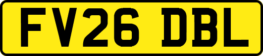 FV26DBL