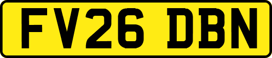 FV26DBN