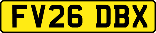 FV26DBX