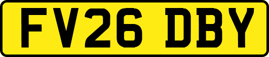 FV26DBY