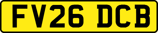 FV26DCB