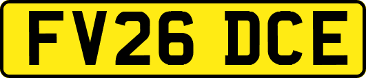 FV26DCE