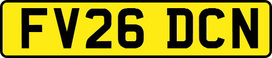 FV26DCN