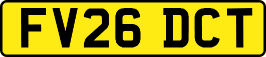 FV26DCT