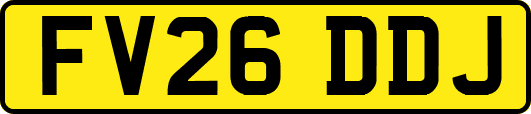 FV26DDJ