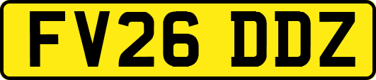 FV26DDZ