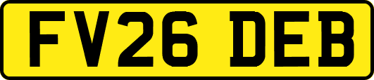 FV26DEB