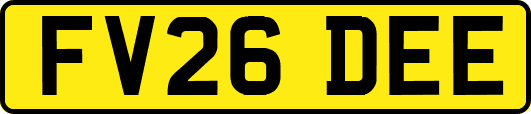FV26DEE
