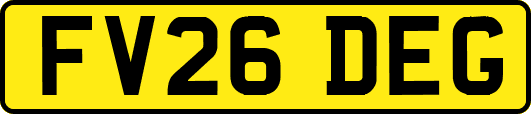 FV26DEG