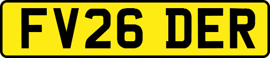 FV26DER