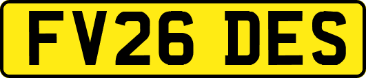 FV26DES