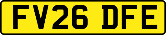 FV26DFE