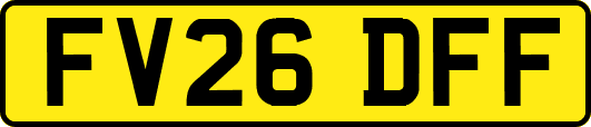 FV26DFF