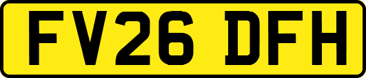 FV26DFH