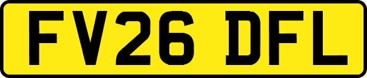 FV26DFL
