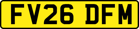 FV26DFM