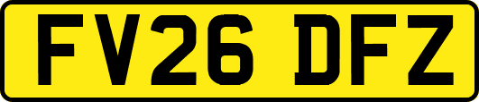 FV26DFZ