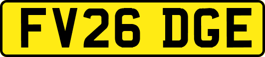 FV26DGE