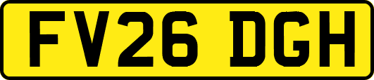 FV26DGH