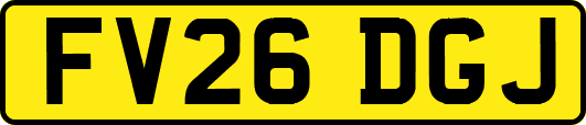 FV26DGJ