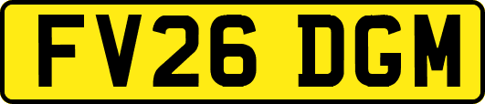 FV26DGM