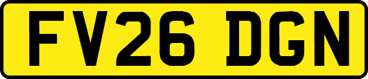 FV26DGN