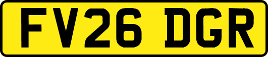 FV26DGR