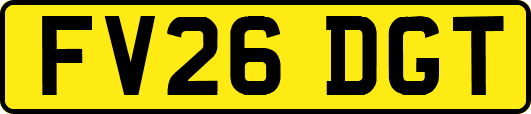 FV26DGT