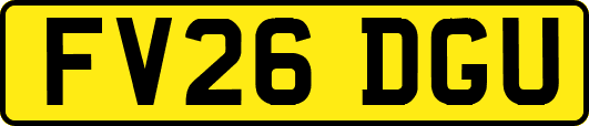 FV26DGU
