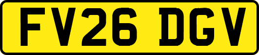 FV26DGV