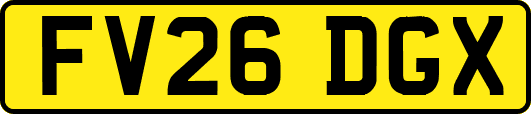 FV26DGX