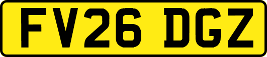 FV26DGZ