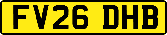 FV26DHB