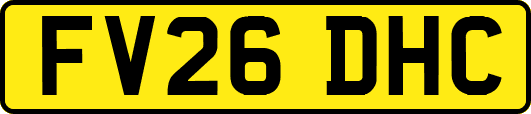 FV26DHC