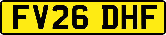 FV26DHF
