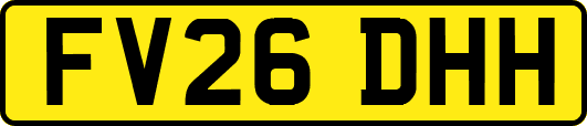 FV26DHH