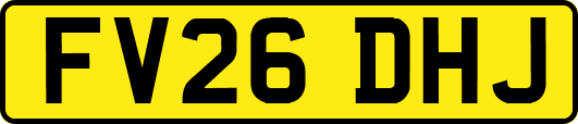 FV26DHJ