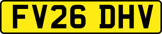 FV26DHV