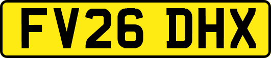 FV26DHX